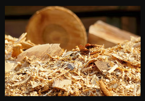 sawdust